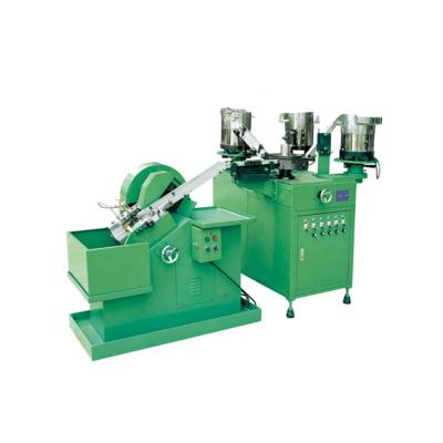 China Bolts Nuts and Washers Full Automatic Continuous Assembling Machine en venta