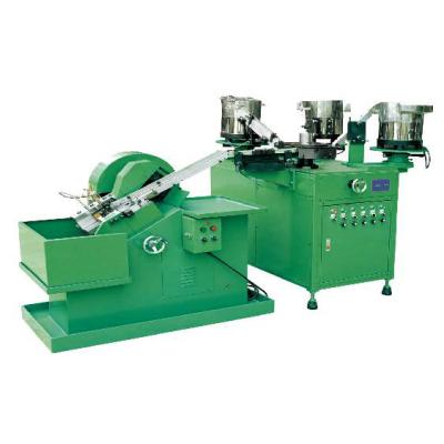 China ISO CE Automatic Bolt Nut Assembly Machine 4500kg 440kw 415kw 1 Year Warranty en venta