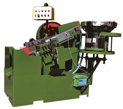 China Automatic  Thread Rolling Machine 1 Year Warranty Of Core Components for sale