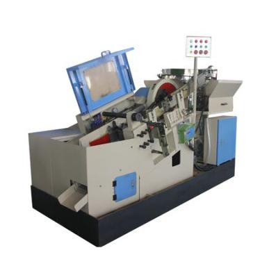 Китай Automatic Screw Thread Rolling Machine 1 Year Warranty Of Core Components Online Support продается