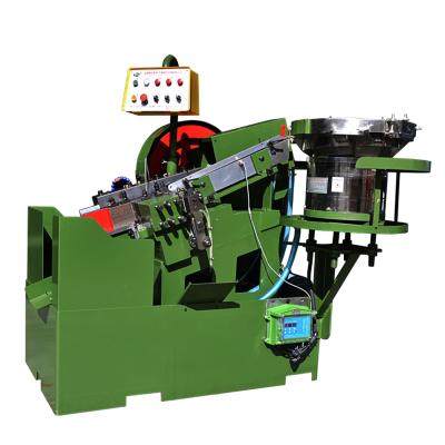 China Automatic thread machine thread roller machine rolling machine for sale