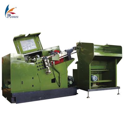 Китай Automatic Screw Thread Machine Screw Making Machine Easy To Operate On Line Support продается