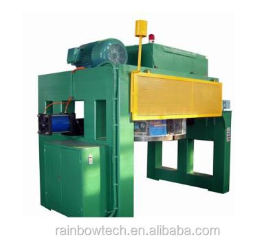 China Vertical Steel Wire Drawing Machine 1 Year Warranty Of Core Components for sale