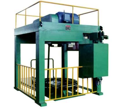 China China factory price Vertical inverted wire drawing machine Te koop