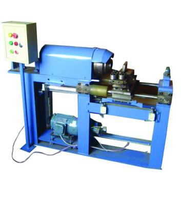 Chine Automatic Spring Washer Making Machine Engineers Available To Service Machinery Overseas à vendre