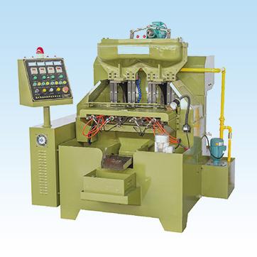 중국 Nut tapping Machine 2 spindle or 4 spindle nut threading machine 판매용