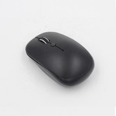 China 2.4g Advanced 2020 New Design 2.4G Wireless Optical Computer Hand Mouse Running Mouse for sale