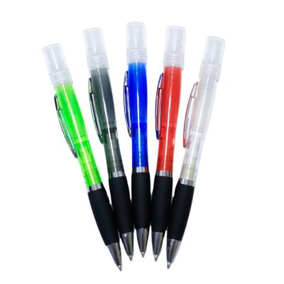 China Travel agency 2020 new product ideas other welcome multi function education items activities gifts promotional activities spray pen for sale