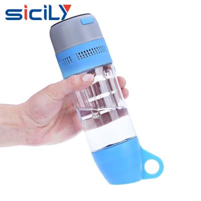 China None Sports Wireless Water Bottle Speaker With Compass For Outdoor for sale