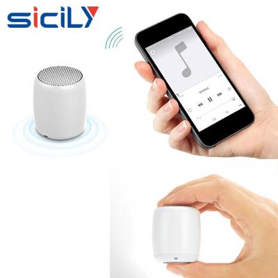 China No Shutter 3-in-1 Remote Smartphone Selfie Wireless Mini Speaker for sale