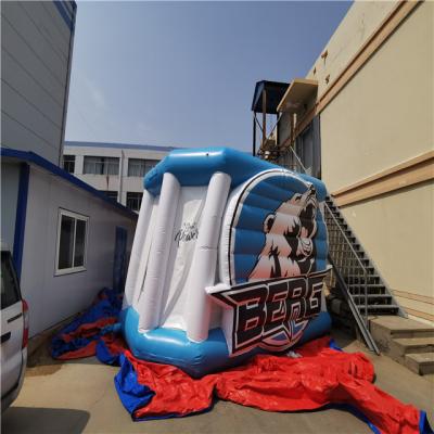 China Promotion hot sale inflatable tent family garage tent for wedding birthday for sale