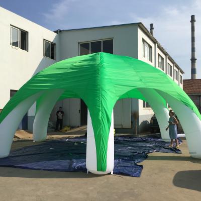 China New Party Idea Inflatable Gazebo House (House, Booth Tent, Fair) Type Inflatable Tent for sale