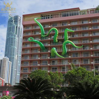 China Party Advertising Inflatables Party Decoration Inflatable Led Octopus Tentacles for sale