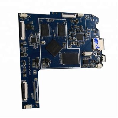 China Industrial Android RK3288 Desktop Motherboard Customize for Smart Home Theater System/Financial App/Media Player for sale