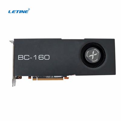 China Brand New Game Since 160 Gpu 72MH 8GB BC160 Laptop Graphics Card For Desktop Computer for sale