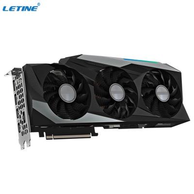 China Workstation graphics card RTX 3070 3080 3090 8G gaming graphics card with 8GB GDDR6X memory for sale