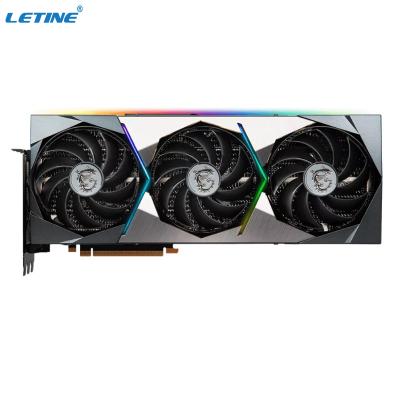 China Brand New High Performance 3090 Gaming 24G Workstation 3090 Rtx 3090 Desktop Computer Graphics Cards for sale