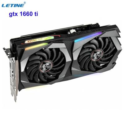 China super workstation geforce gtx 1660 rtx 2060 2070 2080 cheap gtx 1660 ti graphics card price for sale