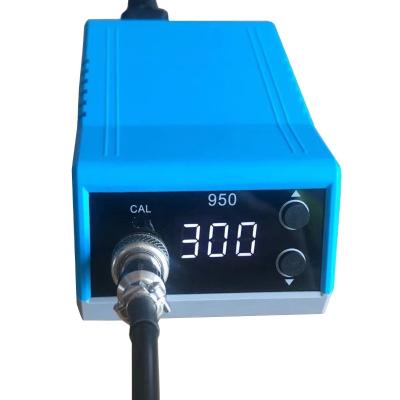 China Mini T12 60W Digital Phone Repair ZSAE Temperature Adjustable Soldering Station for sale