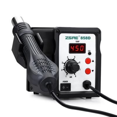 China Hot Factory ZSAE 858D Air Gun Desoldering Station Rework Station for sale