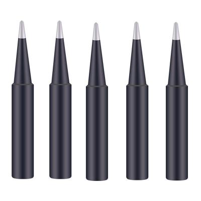 China Fast Heating ZSAE 900 M-T Series Black Alloy Plating Soldering Iron Tips Soldering Tips for sale