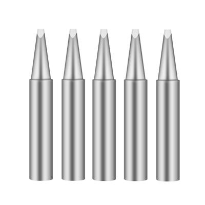 China Quick Heater ZSAE T18 Series Soldering Iron Tips Compatible with FX-888D FX888 FX8801 C1148B FX-701 FX-702 FX-600 Soldering Iron for sale