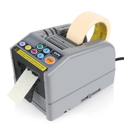 China ABS ZSAE ZCUT-9 LED Display Electronic Tape Cutting Machine Tape Vending Machine for sale