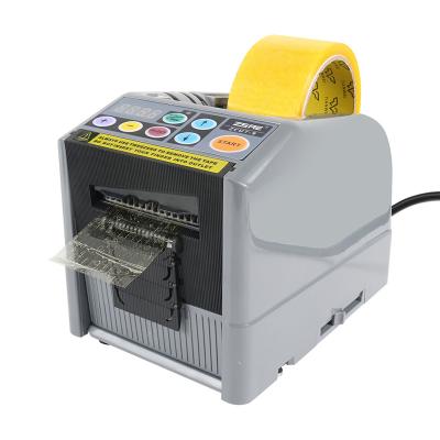 China ABS ZSAE ZCUT-9 Digital Electronic Tape Cutting Machine Tape Vending Machine for sale