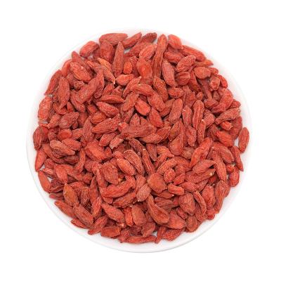 China Product Features Wholesale Ningxia Goji Fruit Granules New Large Granules Volume for sale