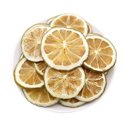 China High Quality Low Fat Lemon Dried Slice Tea Source Fruit Tea for sale