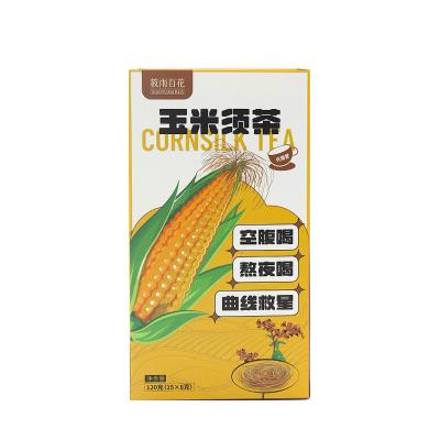 China OEM Low Fat Corn Tea Silk Substitute Tea Wholesale Custom Triangle Tea for sale