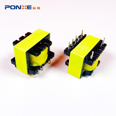 China EE28 220v-110v Frequency Transformer 12V24/V2A/3A High Frequency High Power Drive Transformer Factory for sale