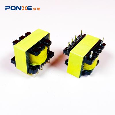 China EE1910 220v 110v High Frequency Transformer 12V/24V/2A High Frequency Drive Power Transformer Factory for sale