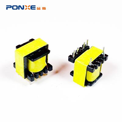 China EE13 220v 110v High Frequency Transformer 5V1A High Frequency Transformer Factory for sale