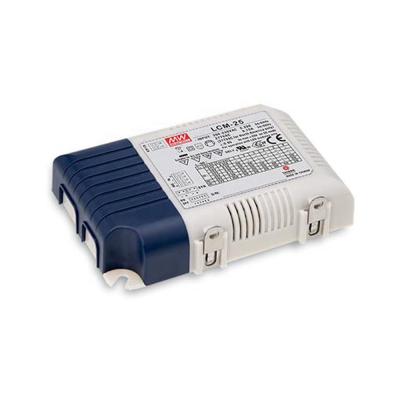 China PSU CURRENT DALI Multiple MODEL LCM Series 25-60W CONSTANT DIMMING LED DRIVER MEDIUM WELL SMPS PWM POWER SUPPLY SWITCHING Series LCM for sale