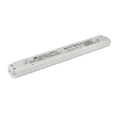 China SLD-50 PSU Slim and MID Design Series 50W LED Linear Driver C.C+C.V Housing AC-DC PFC SMPS SMPS WELL Switching Power Supply SLD-50 Series for sale