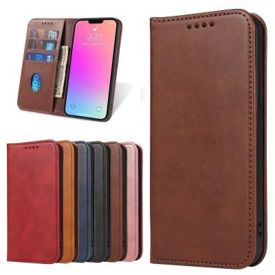 China 2021 Hot Selling New Products Unique Mobile Phones Shockproof Leather Bags Cover Flip Case Phone for sale