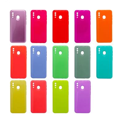 China Original pure tpu pattern jelly phone case protector cover jelly case for iPhone12 TPU case high quality OEM and ODM color for iphone X for sale