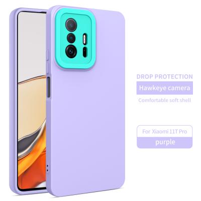 China Shockproof For Xiaomi Case Mobile Phone Accessories Tpu Silicone Mobile Phone Case For Samsung S21For Iphone 11 12 13 Case Cover for sale