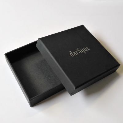 China Custom Logo Cardboard Jewelry Gift Packaging Retail Bracelet Box Single Tuck Box for sale