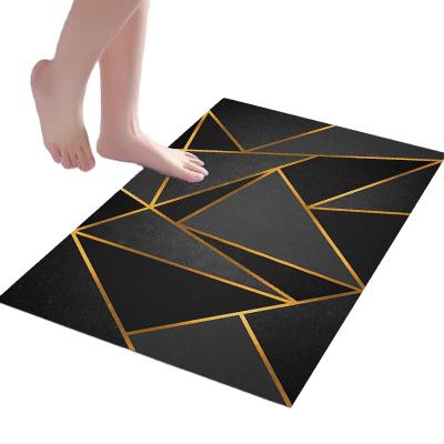 China Latest Designers Carpet Pattern Geometric Picnic Modern Hot Selling Luxury Rug for sale