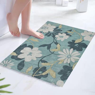 China Warm Handmade Custom Products Pattern Blanket Modern Trendy Geometric Carpets for sale