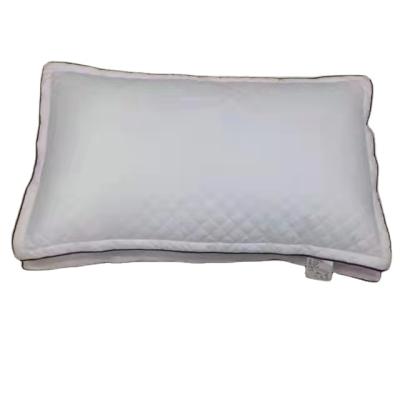 China Hot Selling 100% Custom Therapy Design Pillow Wholesale Cotton Logo Home Pillow for sale