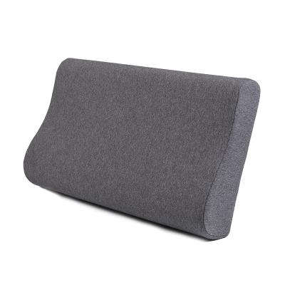 China Anti Dust Mite Factory Product Head Support Pillow 100% Polyester Neck Support Pillow for sale