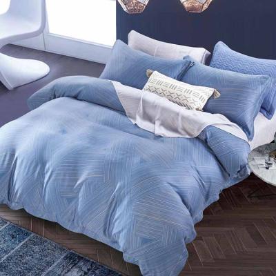 China TWILL Nantong Hotel supplies hotel collection wholesale king/queen size tencel bedding set for sale