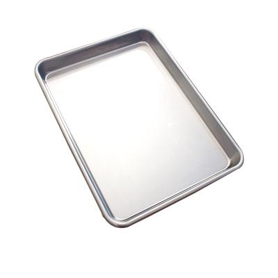 China Viable Manufacturers of Square Commercial Baking Oven Restaurant Kitchen Stainless Steel Pan With Cake Mold Metal 304 Stick No for sale