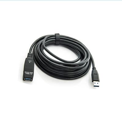 China Computer USB 3.0 Extension Cable Male To Female USB 3.0 Bridge Cable for sale