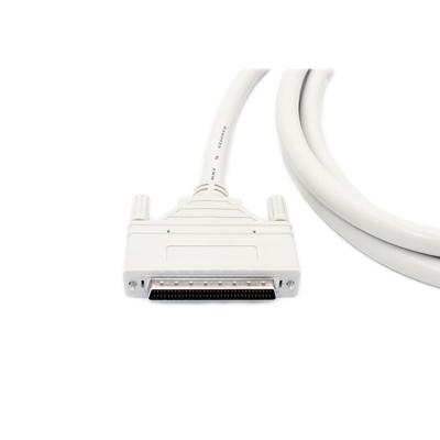 China High Quality Computer 2m CN68 Male To SCSI Male Cable for sale