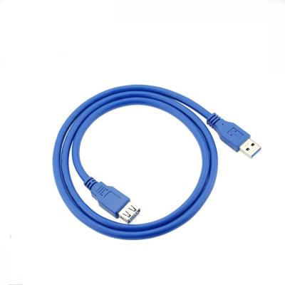 China Hot Selling Video Game Player DISAER USB 3.0 Male To Female ABS Shell Connecting Cable For Computer for sale