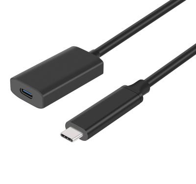 China Hd TV 5m - Power Delivery 100W - 20Gb/s Data - 4K Video 60 - Thunderbolt Full USB-C Compatible to USB-C Gen3.2 Cable for sale